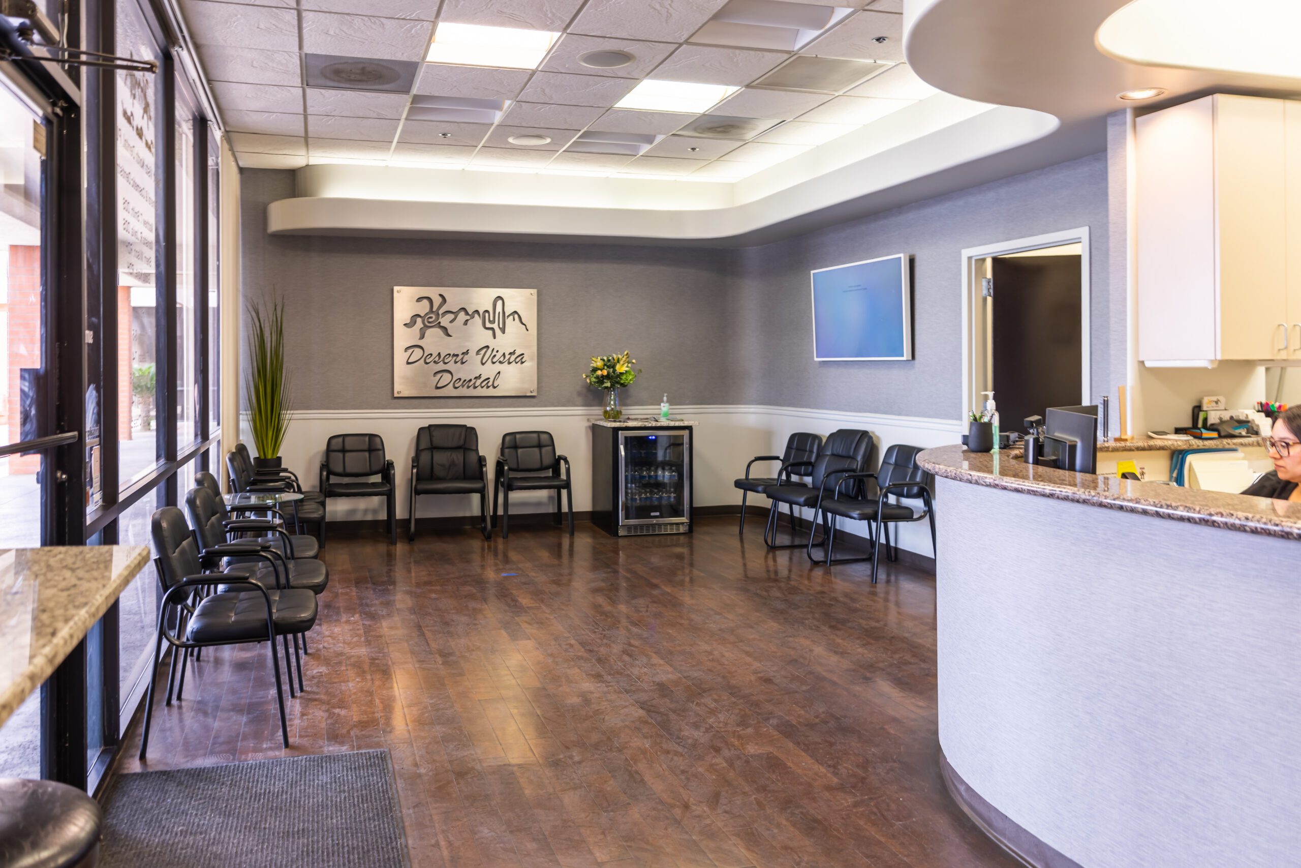 Waiting Area