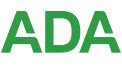 ADA logo